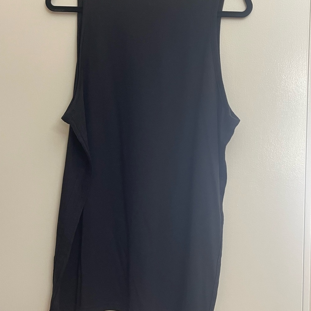 Adidas Black Tank Top - Picture 3 of 3